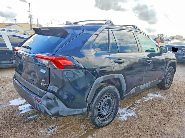 2020 TOYOTA RAV4 LE — PSRA