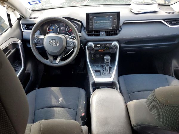 2020 TOYOTA RAV4 LE — CKPT