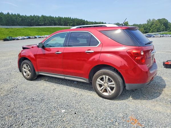 2013 CHEVROLET EQUINOX LTZ — DSRA
