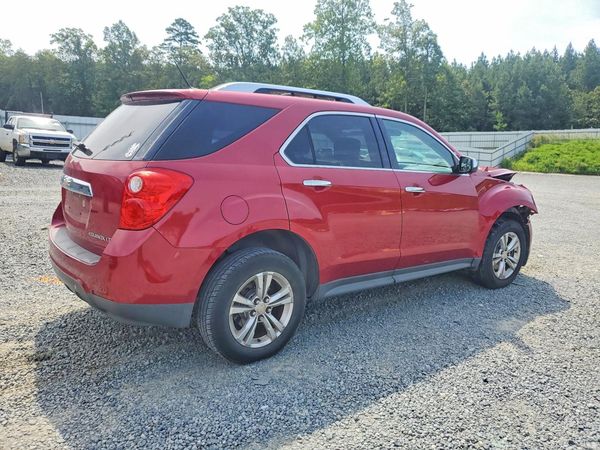 2013 CHEVROLET EQUINOX LTZ — PSRA