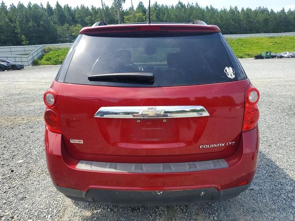 2013 CHEVROLET EQUINOX LTZ — DIRR