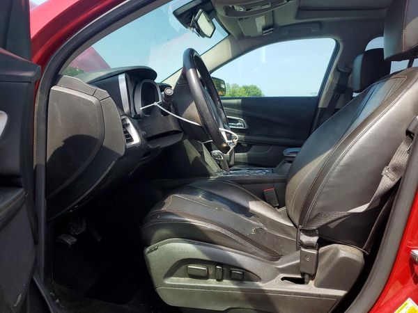 2013 CHEVROLET EQUINOX LTZ — DENT