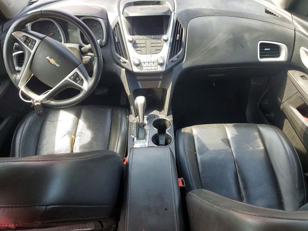 2013 CHEVROLET EQUINOX LTZ — CKPT