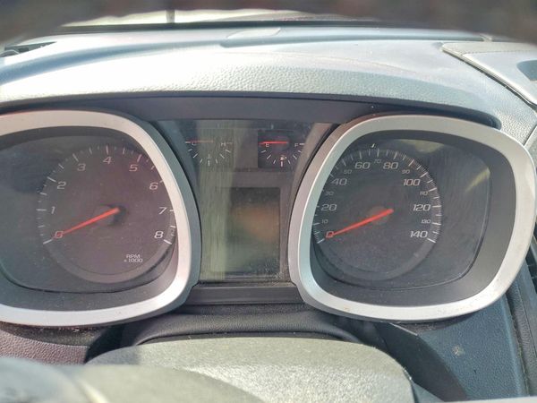 2013 CHEVROLET EQUINOX LTZ — ODOM