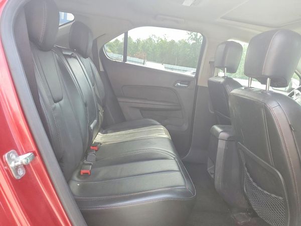 2013 CHEVROLET EQUINOX LTZ — PSRS