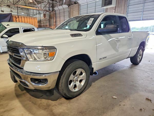 2021 RAM 1500 Big Horn, Lonestar