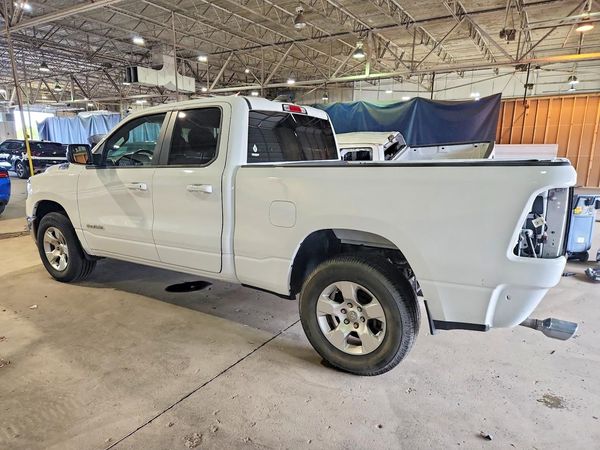 2021 RAM 1500 Big Horn, Lonestar