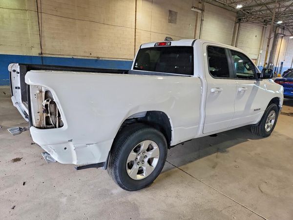 2021 RAM 1500 Big Horn, Lonestar