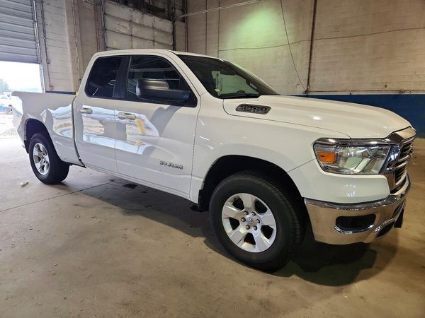 2021 RAM 1500 Big Horn, Lonestar