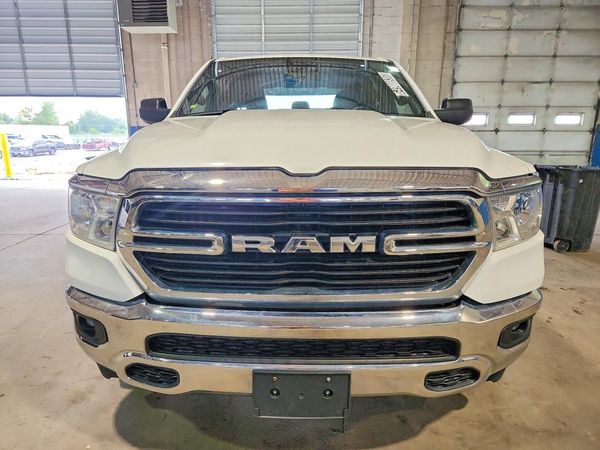 2021 RAM 1500 Big Horn, Lonestar