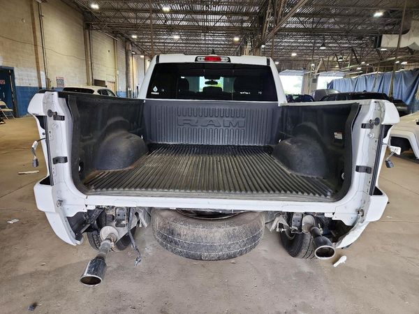 2021 RAM 1500 Big Horn, Lonestar