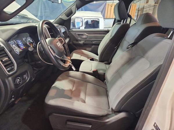 2021 RAM 1500 Big Horn, Lonestar