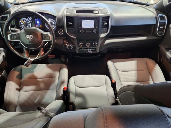 2021 RAM 1500 Big Horn, Lonestar
