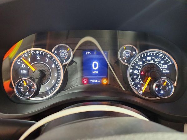 2021 RAM 1500 Big Horn, Lonestar