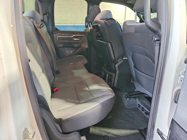 2021 RAM 1500 Big Horn, Lonestar