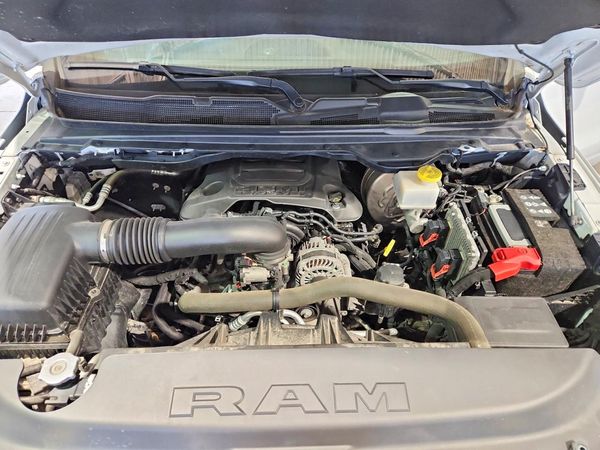 2021 RAM 1500 Big Horn, Lonestar