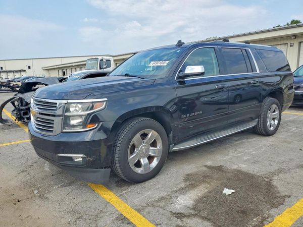 2015 CHEVROLET SUBURBAN