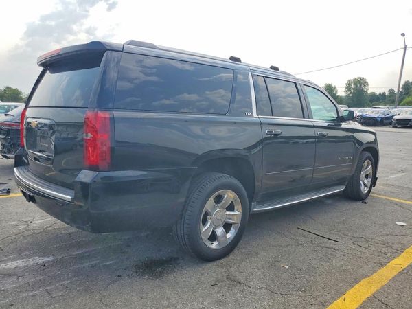 2015 CHEVROLET SUBURBAN LTZ