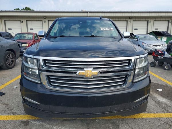 2015 CHEVROLET SUBURBAN LTZ