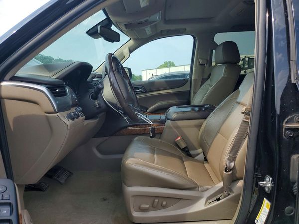 2015 CHEVROLET SUBURBAN LTZ