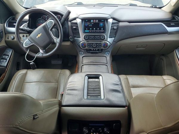 2015 CHEVROLET SUBURBAN LTZ