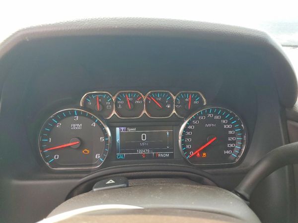 2015 CHEVROLET SUBURBAN LTZ