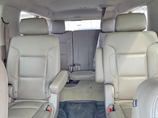 2015 CHEVROLET SUBURBAN LTZ
