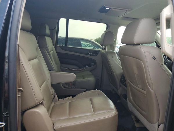 2015 CHEVROLET SUBURBAN LTZ