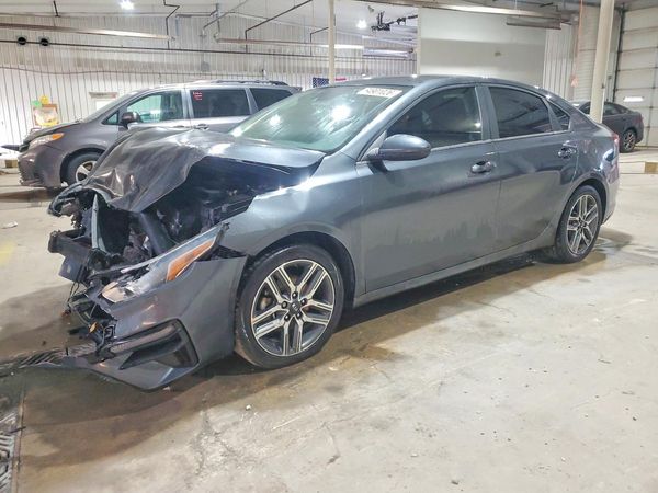 2019 KIA FORTE S/GT Line