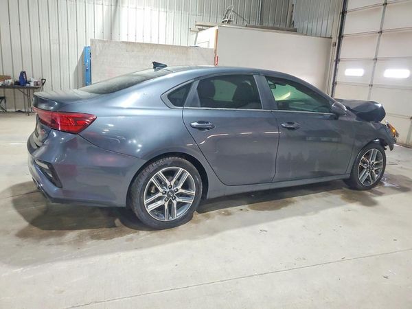 2019 KIA FORTE S/GT Line