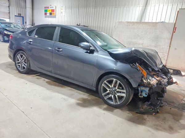 2019 KIA FORTE S/GT Line