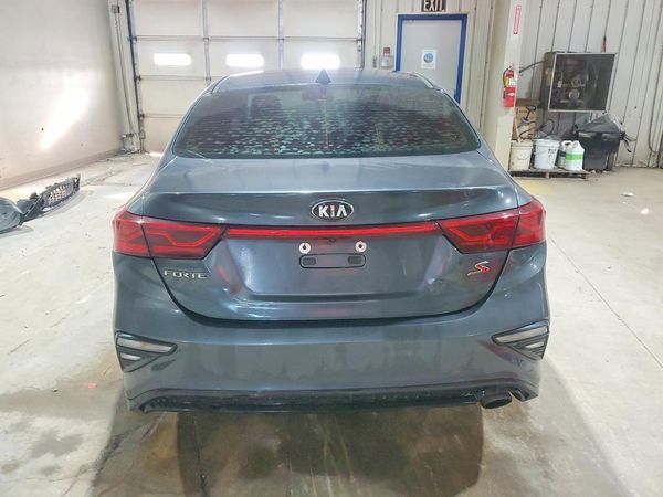 2019 KIA FORTE S/GT Line