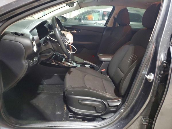 2019 KIA FORTE S/GT Line