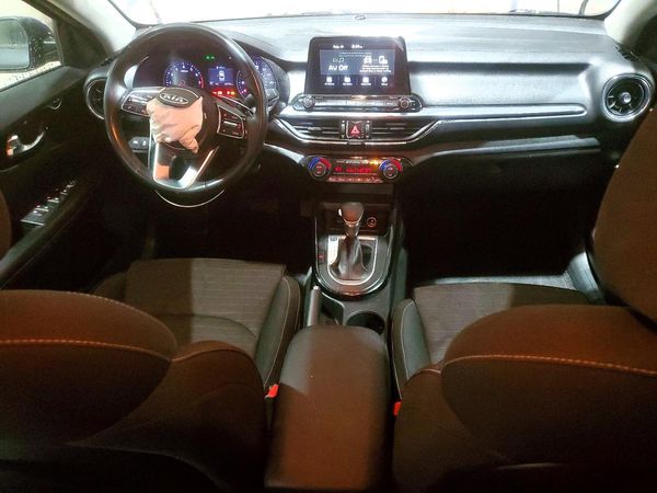 2019 KIA FORTE S/GT Line