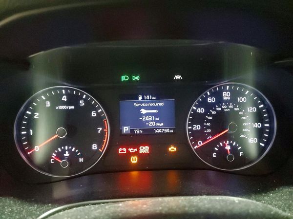 2019 KIA FORTE S/GT Line