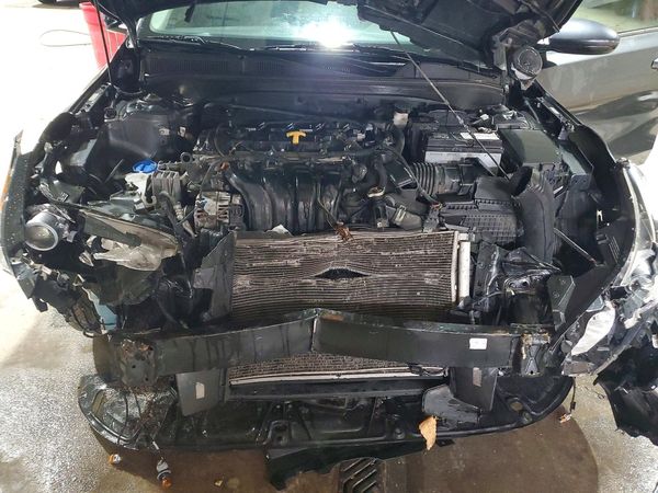 2019 KIA FORTE S/GT Line