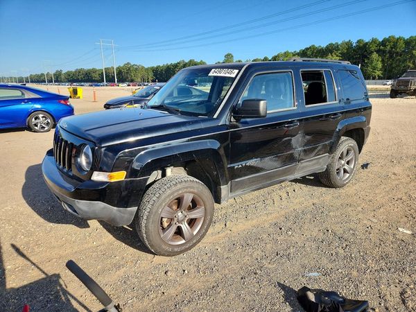 2015 JEEP PATRIOT