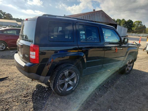 2015 JEEP PATRIOT Latitude