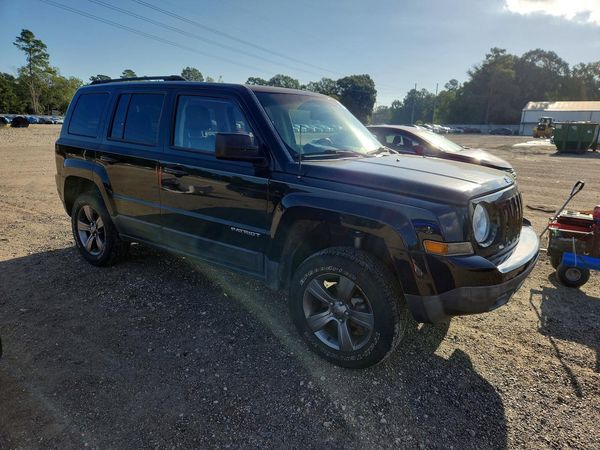 2015 JEEP PATRIOT Latitude