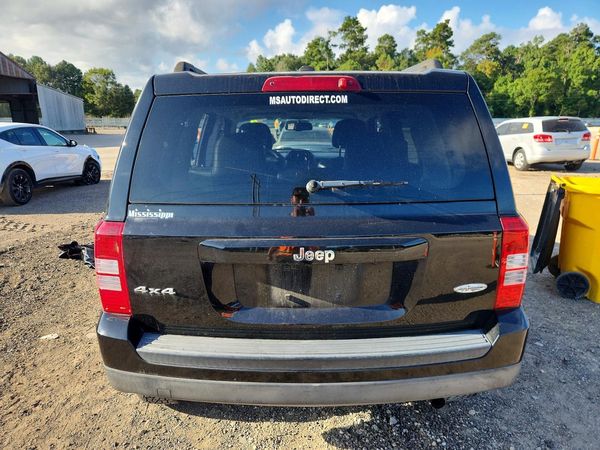 2015 JEEP PATRIOT Latitude