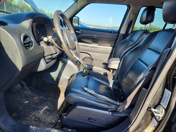 2015 JEEP PATRIOT Latitude