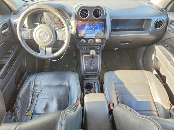 2015 JEEP PATRIOT Latitude