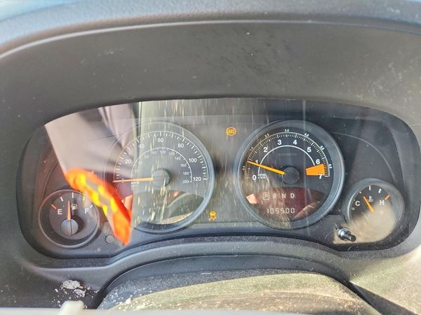 2015 JEEP PATRIOT Latitude
