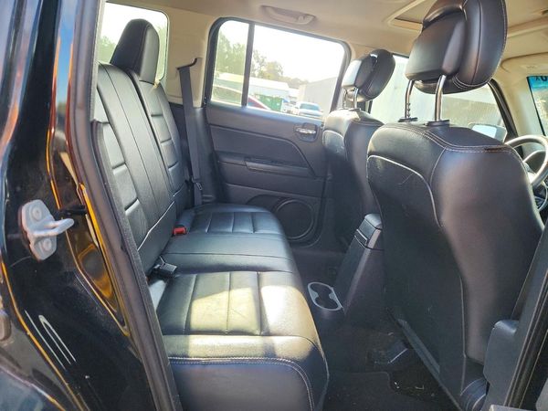 2015 JEEP PATRIOT Latitude