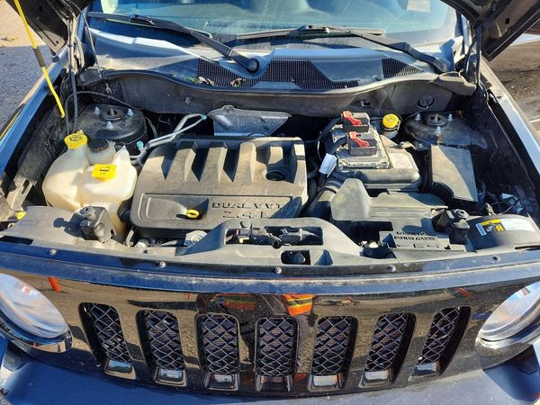 2015 JEEP PATRIOT Latitude