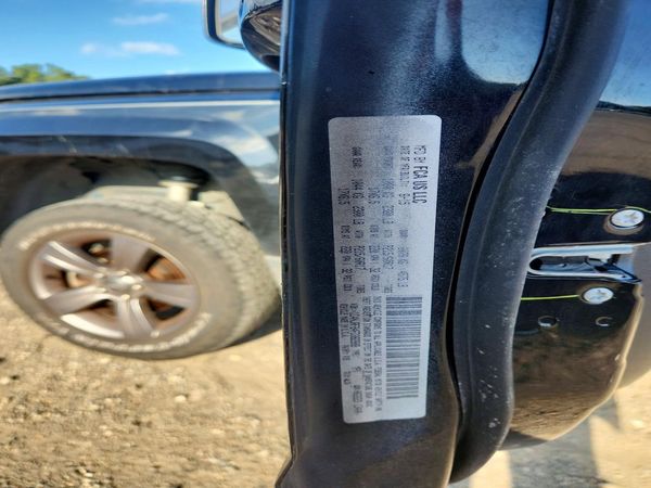 2015 JEEP PATRIOT Latitude