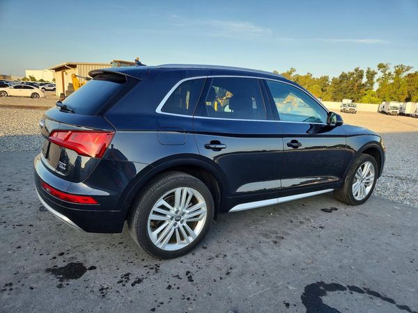 2018 AUDI Q5 quattro Premium Plus
