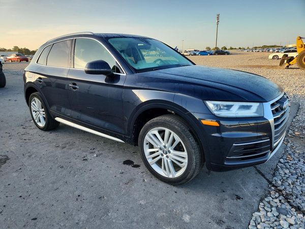 2018 AUDI Q5 quattro Premium Plus