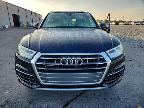 2018 AUDI Q5 quattro Premium Plus