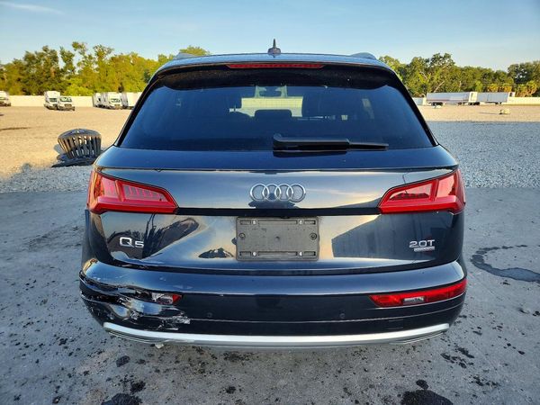 2018 AUDI Q5 quattro Premium Plus